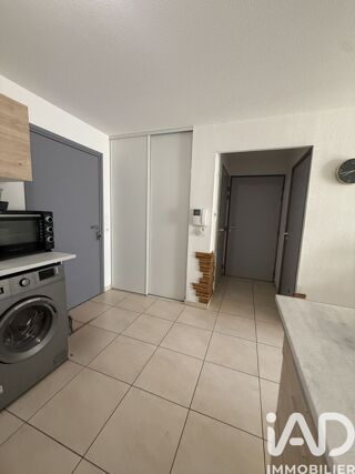  Appartement à vendre 2 pièces 43 m²