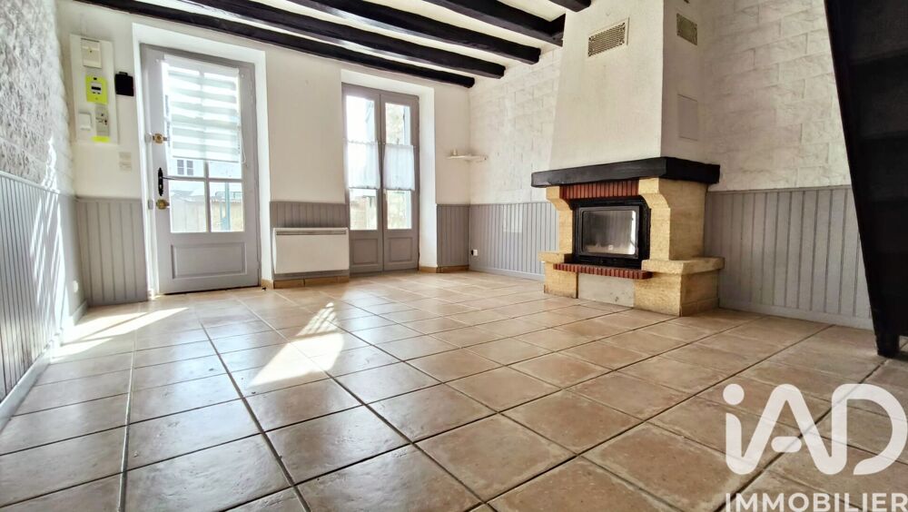Vente Maison Vente Maison de campagne 4 pièces Coulonges-cohan