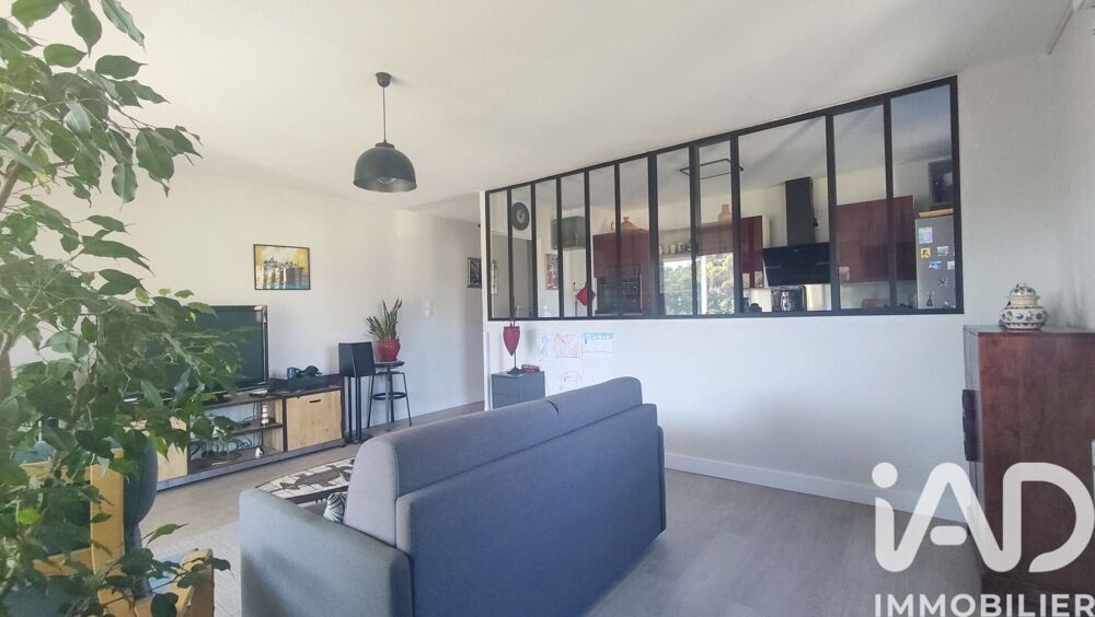 vente Appartement - 3 pièce(s) - 68 m² Nice (06200)