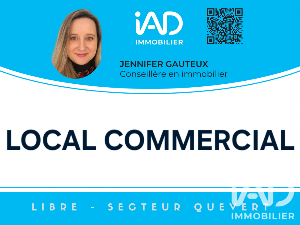   Vente Boutique/Local commercial 660 m&sup2; 
