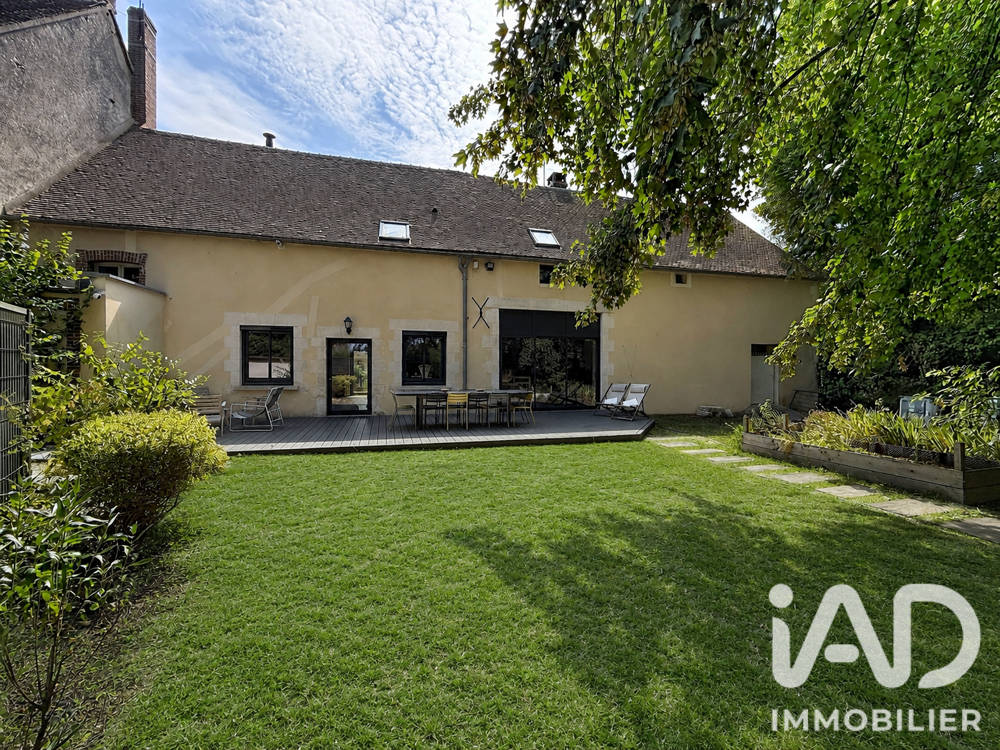 Vente Maison de campagne 7 pièces