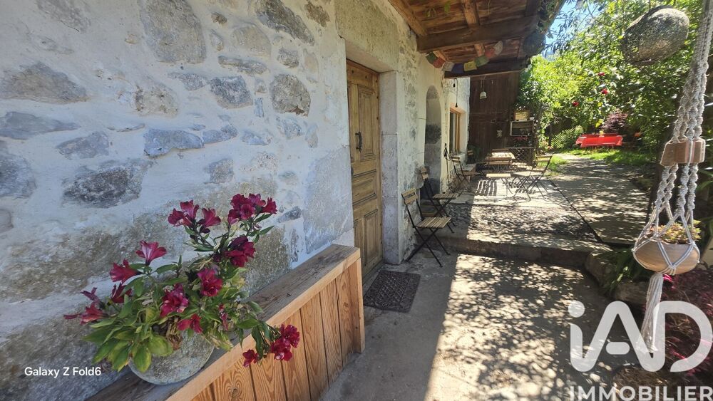 Vente Longère 8 pièces