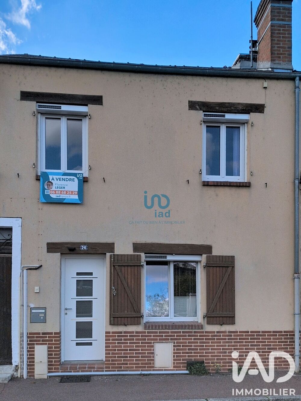 Vente Maison Vente Maison de ville 4 pièces Briare
