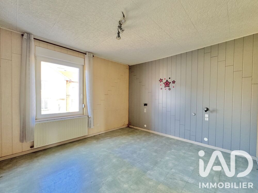 Vente Maison Vente Maison/villa 5 pièces Nilvange
