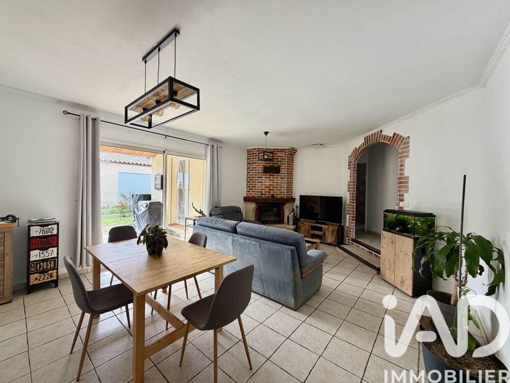 Vente Maison/villa 4 pièces