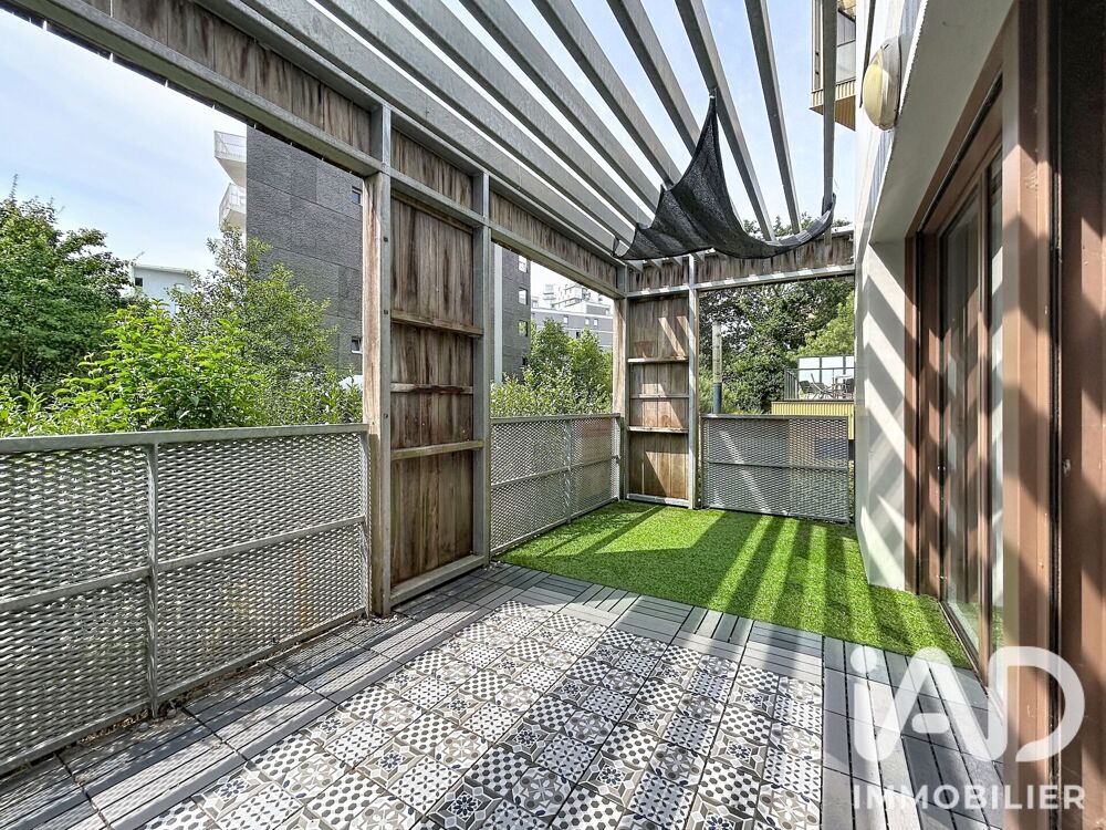 Vente Appartement Vente Duplex 5 pièces Rennes