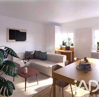  Appartement � vendre 2 pi�ces 40 m�