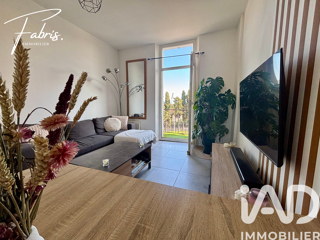  Appartement à vendre 2 pièces 50 m²