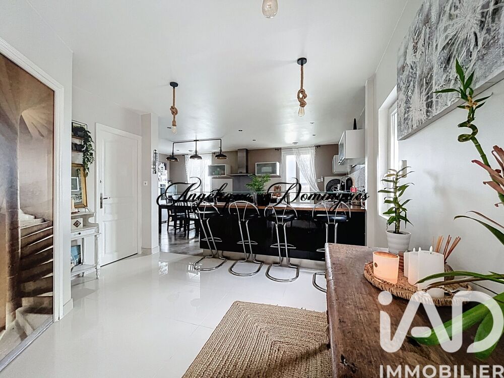 Vente Maison Vente Maison/villa 8 pièces Mézières-sur-seine