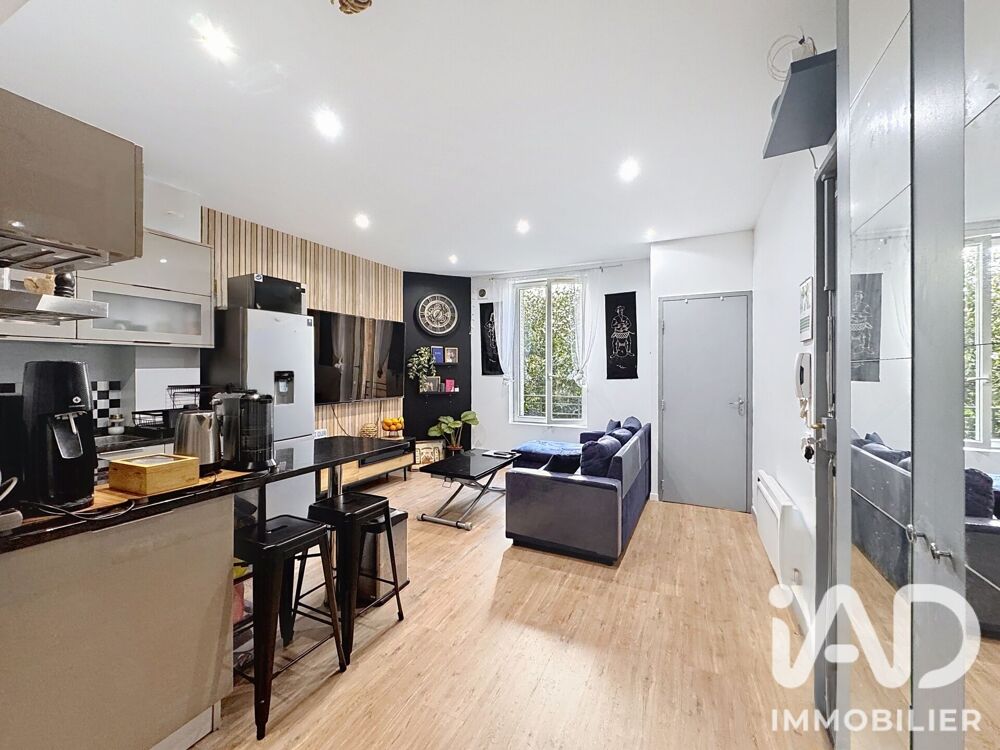 Vente Appartement 3 pièces