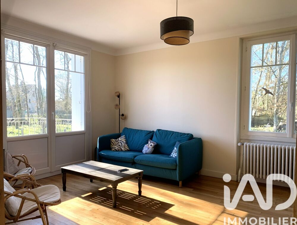 Vente Maison Vente Maison/villa 5 pièces Blois