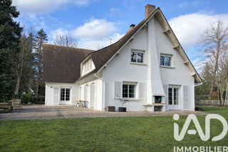  Maison à vendre 8 pièces 239 m²