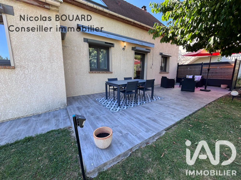 vente Maison - 6 pièce(s) - 125 m² Boissy-le-Châtel (77169)