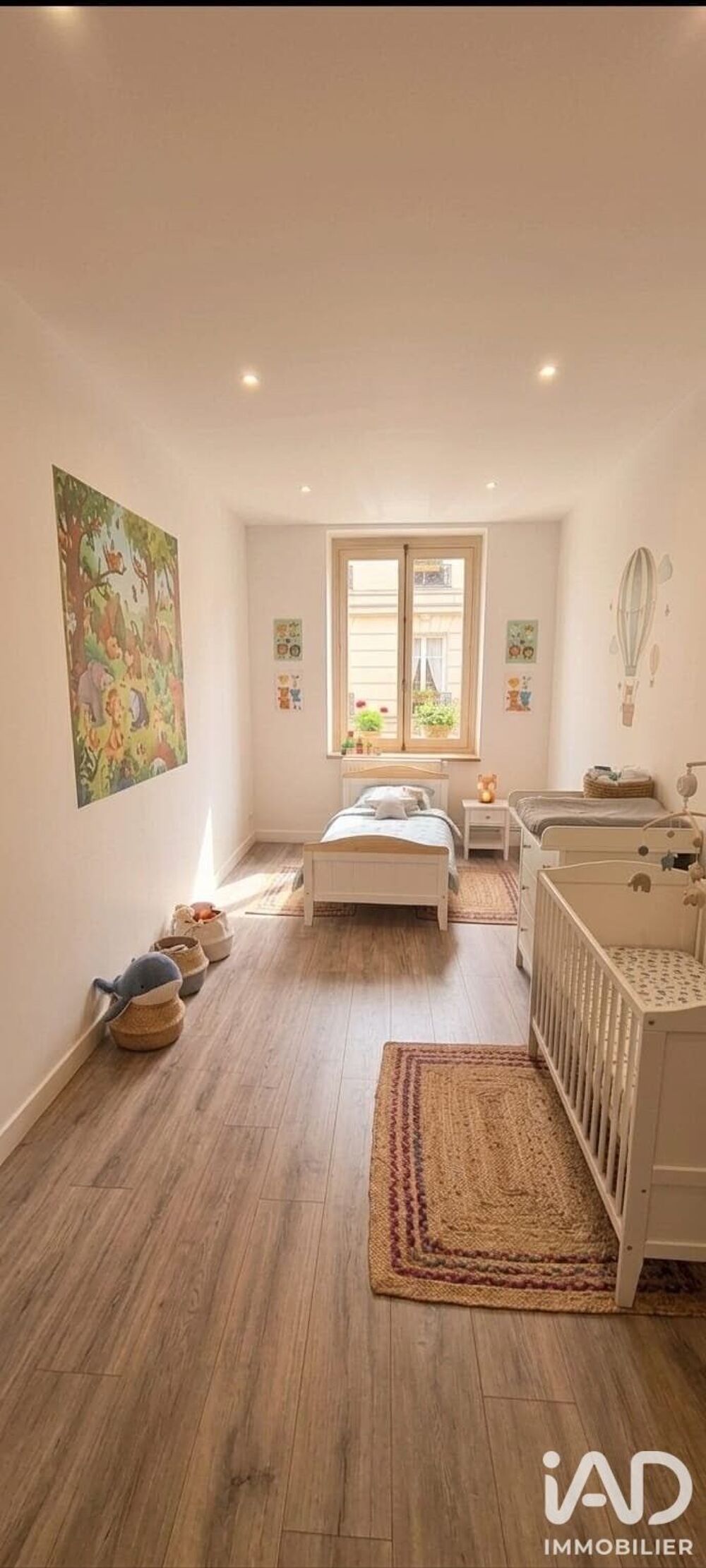 à vendre  Appartement Paris 10
