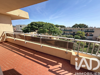  Appartement à vendre 2 pièces 46 m²