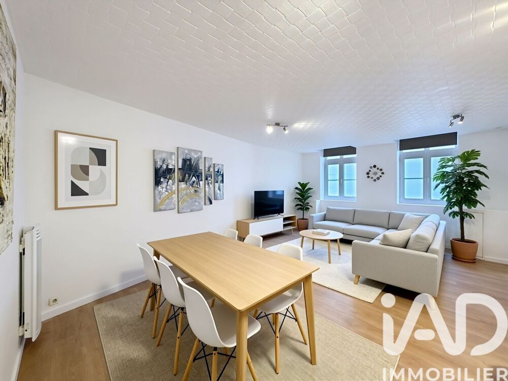 Appartement 3 pièces 84 m² · à Amiens · 84 m² · 189 000 €