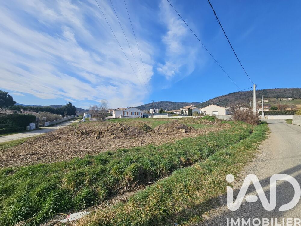 Vente Terrain Vente Terrain 450 m&sup2; Saint-alban-d'ay