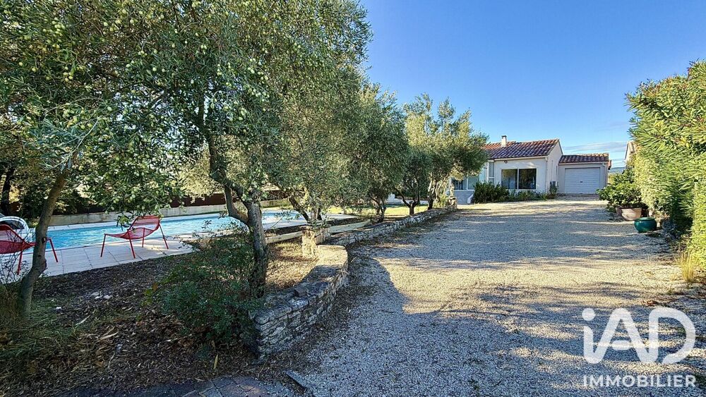 Vente Maison Vente Maison/villa 6 pièces Mazan