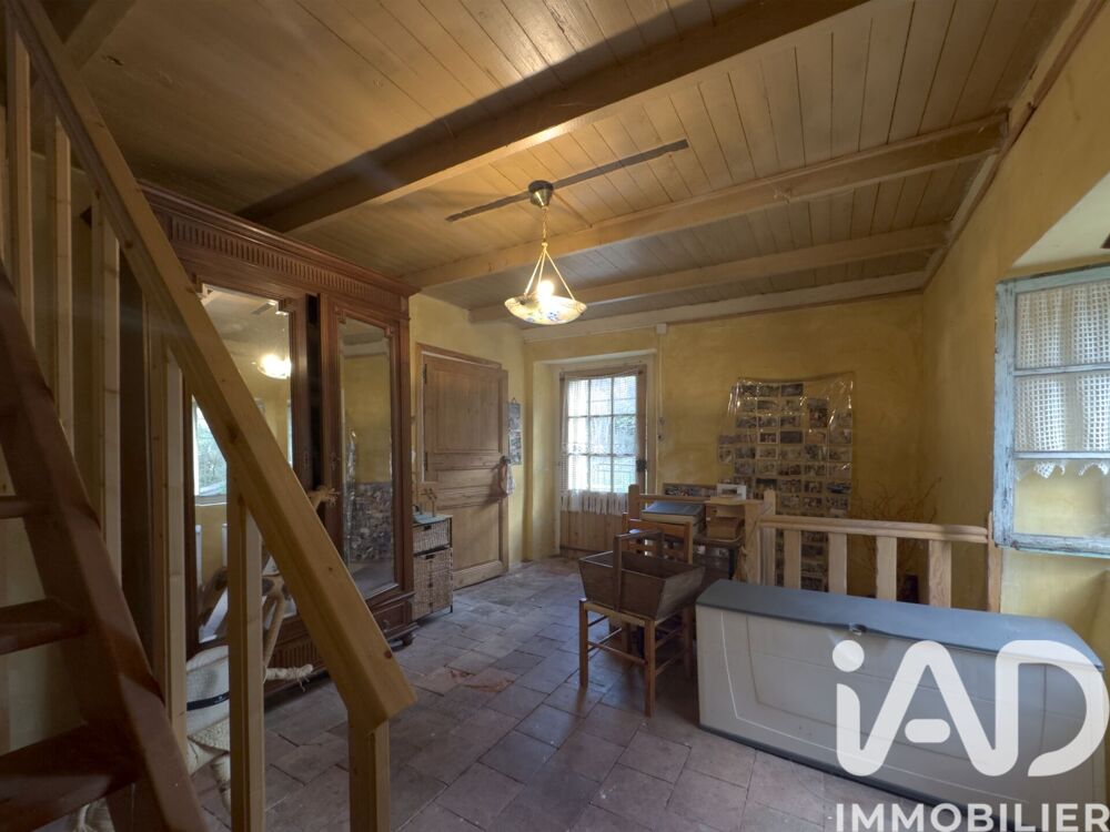 Vente Maison traditionnelle 5 pièces