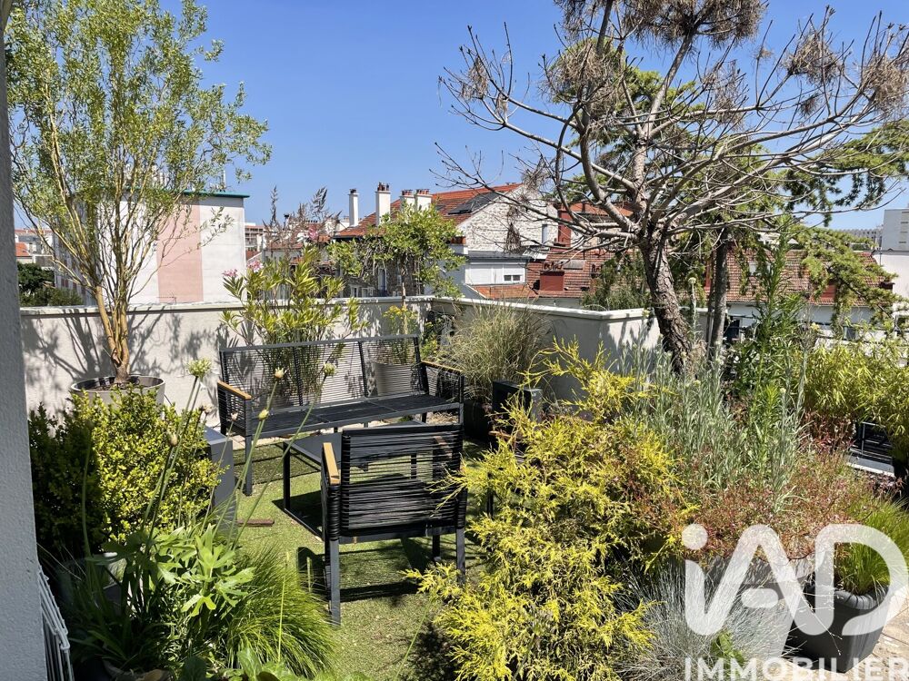 Vente Appartement Vente Appartement 1 pièce Montrouge
