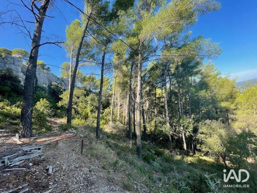 Vente Terrain Vente Terrain 5 430 m&sup2; La cadière-d'azur