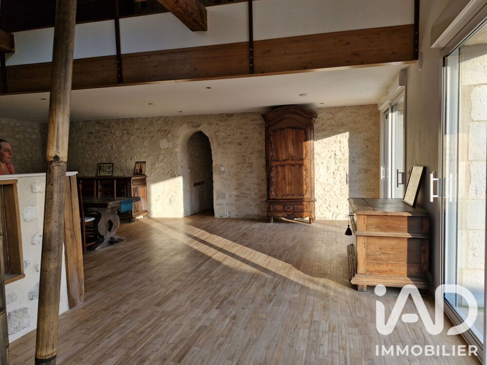 Vente Maison Vente Maison de village 6 pièces Vélines