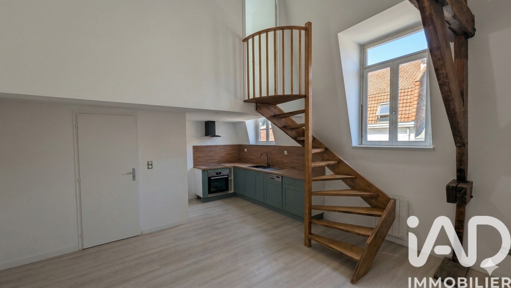 Appartement 3 pièces 34 m² · à Roubaix · 34 m² · 119 000 €
