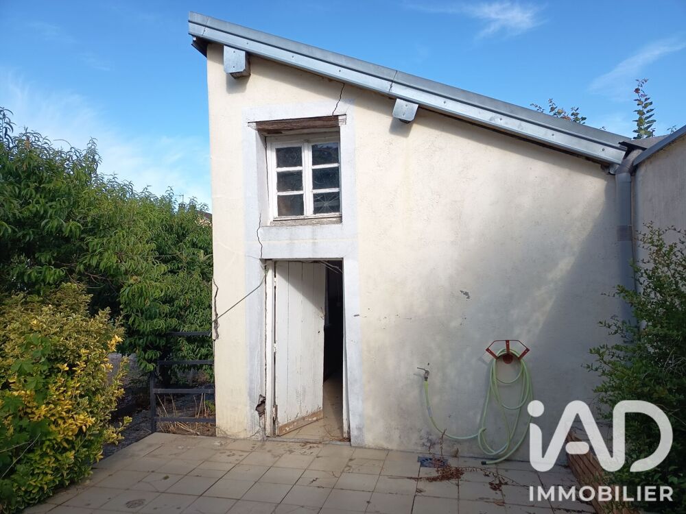 Vente Maison de ville 5 pièces