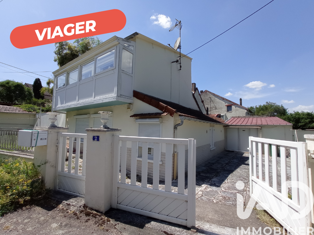 Vente Maison/villa 3 pièces