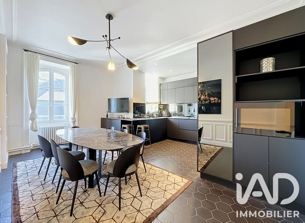 Vente Appartement 7 pièces
