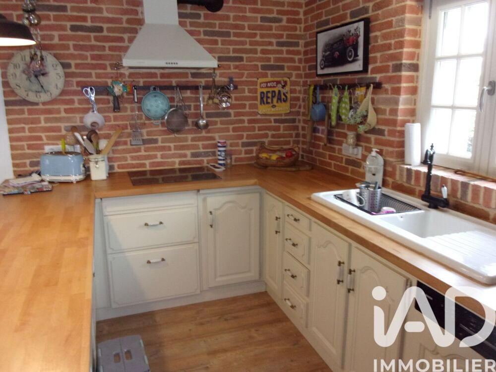 vente Maison - 8 pièce(s) - 170 m² Loqueffret (29530)