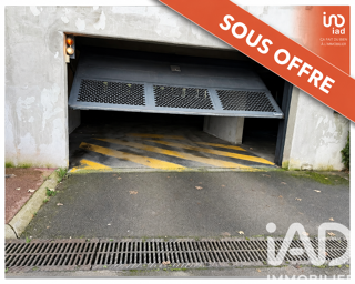  Parking / Garage à vendre 10 m²
