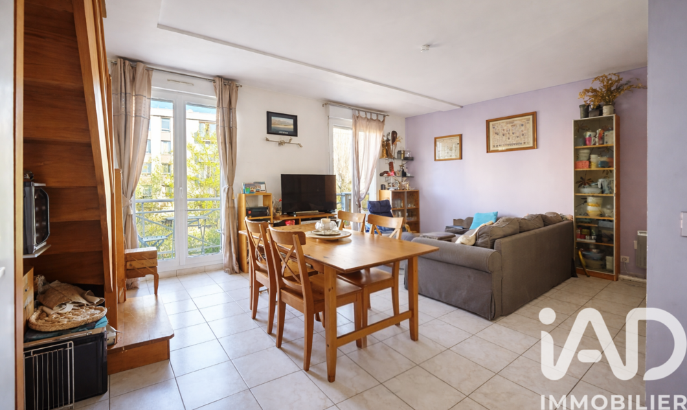 Vente Duplex 4 pièces