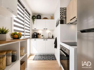  Appartement à vendre 3 pièces 57 m²
