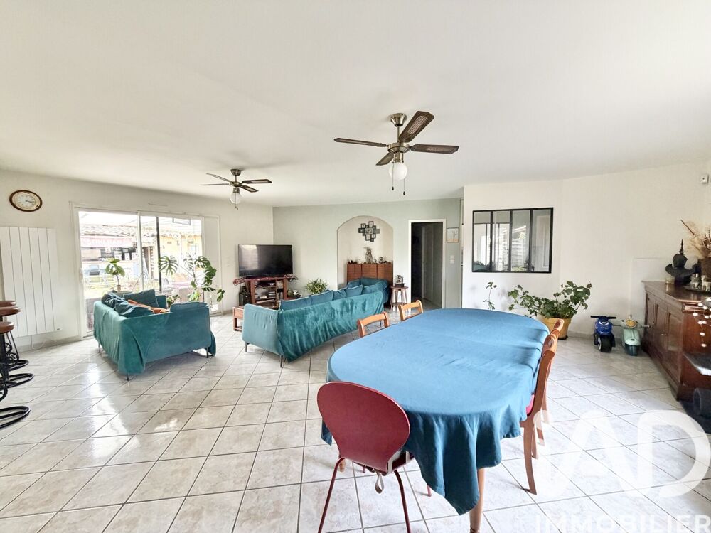 Vente Maison/villa 7 pièces