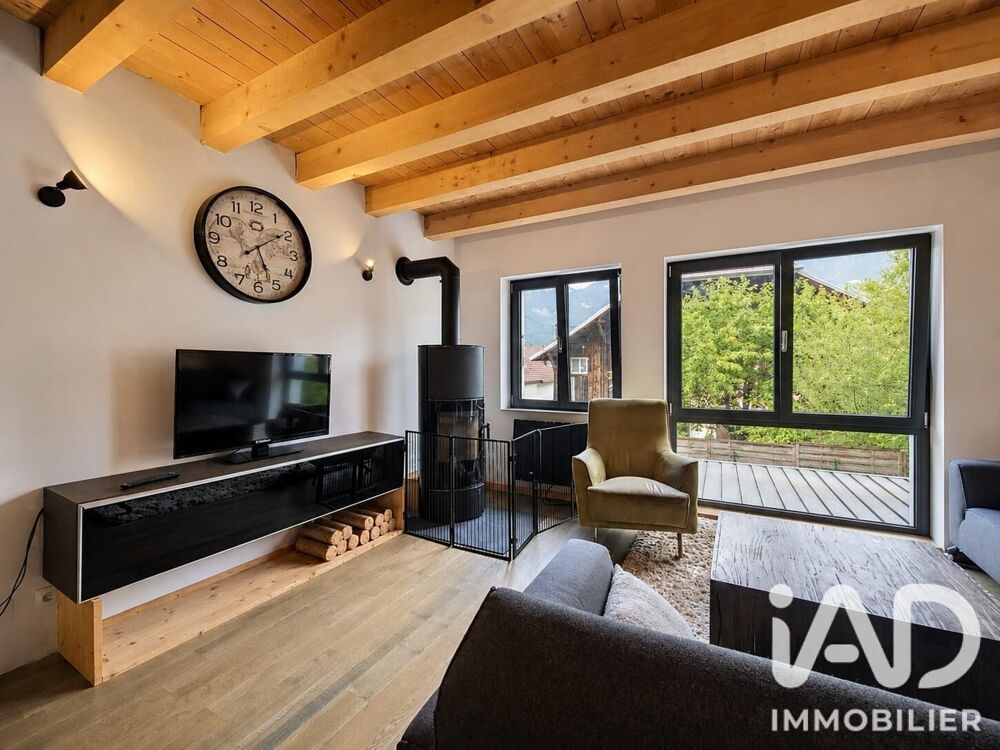 Vente Appartement Vente Appartement 4 pièces Bonneville