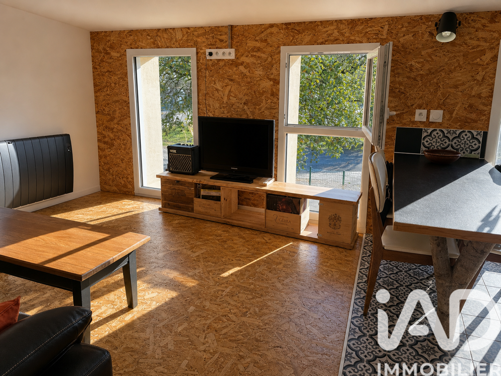 Vente Maison de ville 2 pièces