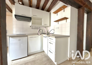 Appartement à vendre 2 pièces 43 m²