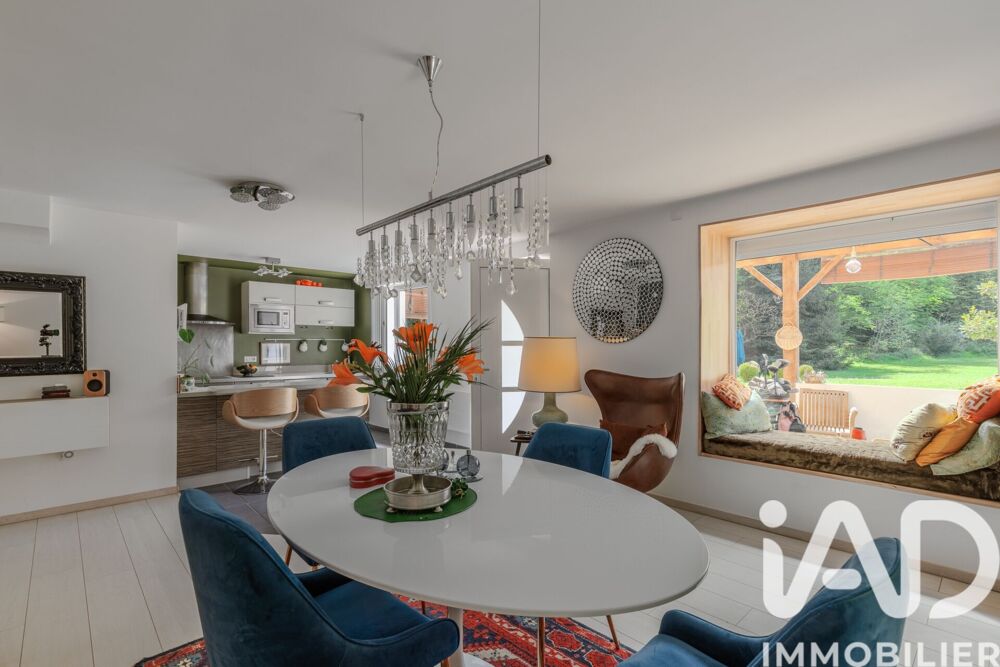 Vente Maison Vente Maison/villa 5 pièces Saint-genis-les-ollières