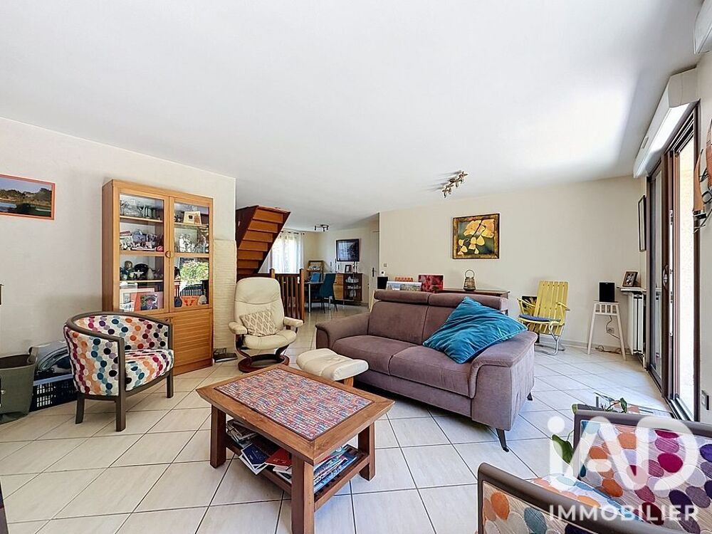 vente Maison - 6 pièce(s) - 113 m² Saint-Germain-lès-Corbeil (91250)
