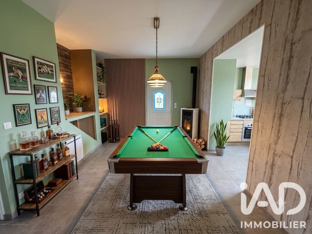 Vente Maison Vente Maison/villa 5 pièces Bantouzelle