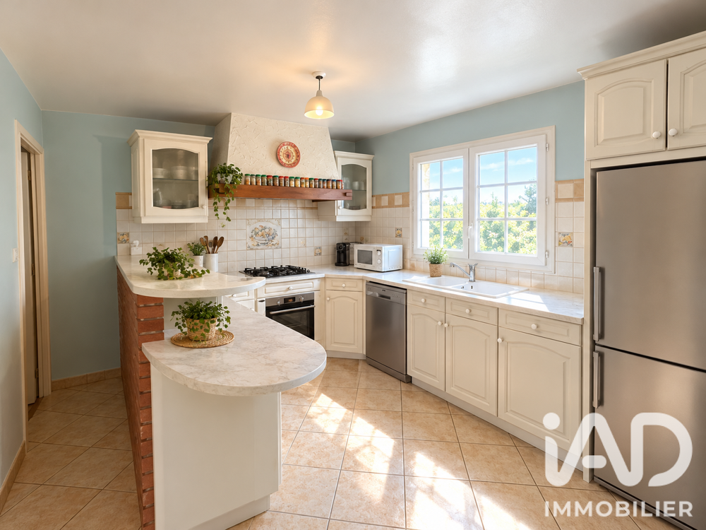 Vente Maison Vente Maison/villa 7 pièces Bolleville