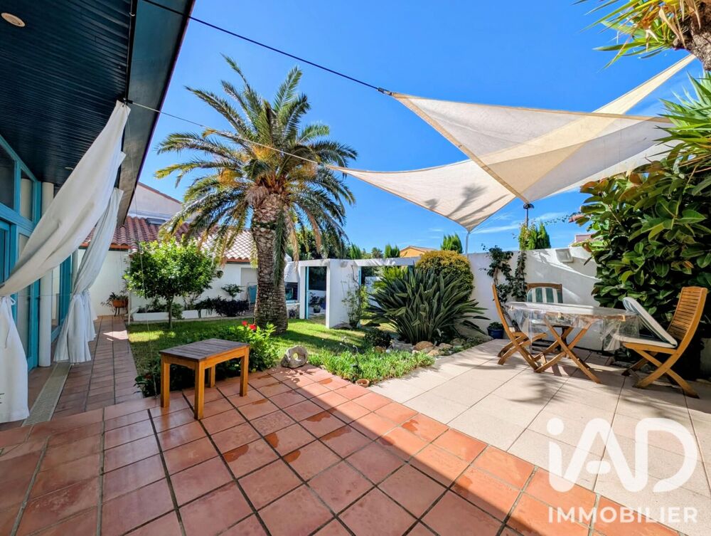à vendre  Maison Canohès (66680)