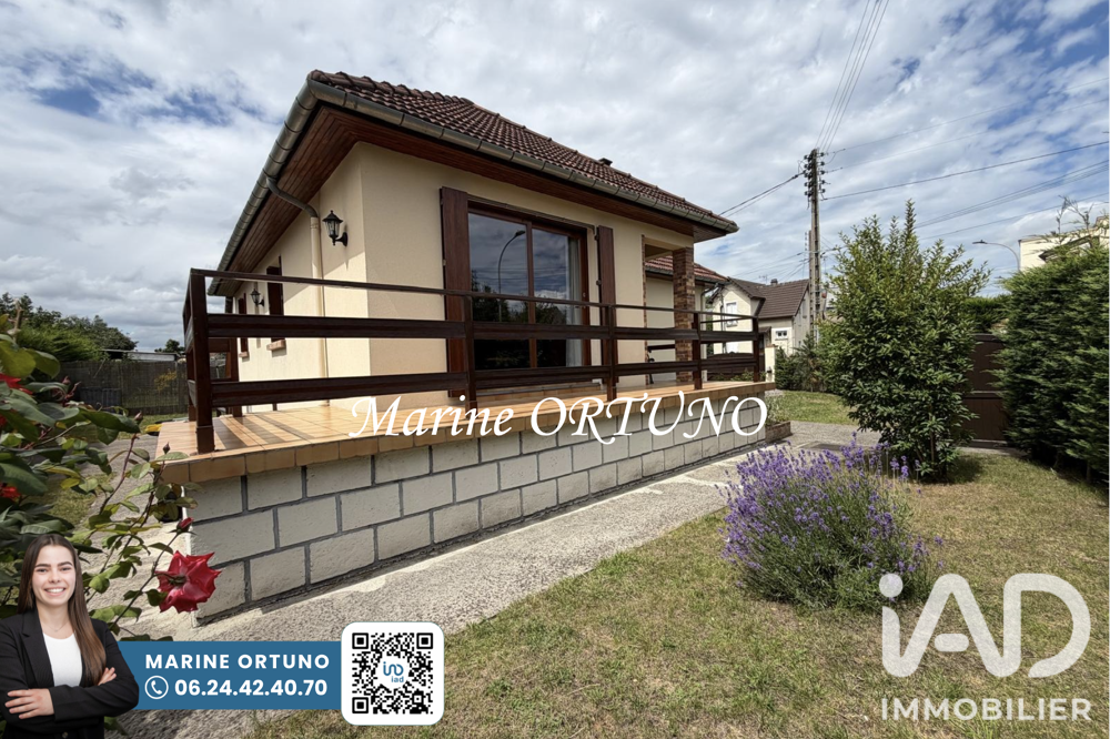 Vente Maison/villa 5 pièces
