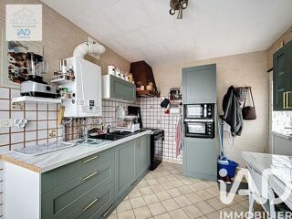  Maison à vendre 4 pièces 92 m²