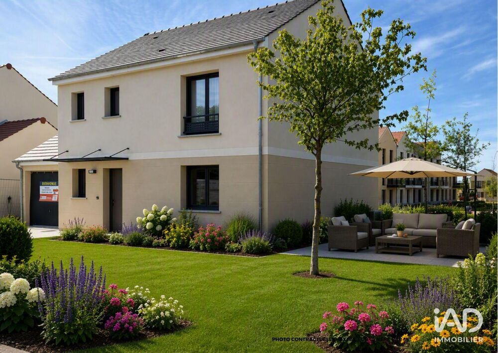 Vente Maison Vente Maison/villa 4 pièces Bréval
