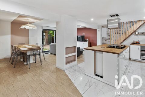   Vente Maison/villa 6 pièces Maison - 6 pièce(s) - 155 m²
