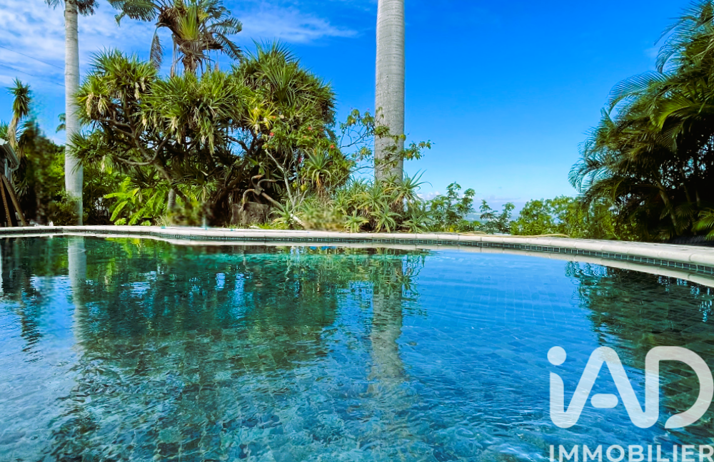 Vente Maison/villa 7 pièces