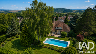  Maison à vendre 10 pièces 344 m²