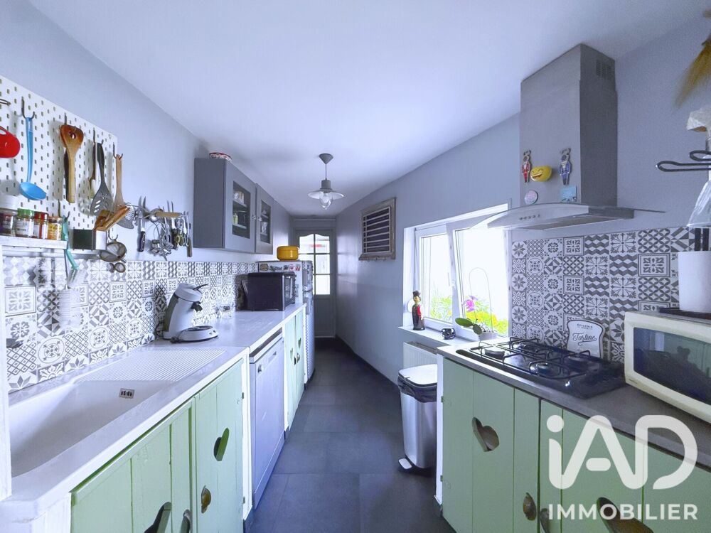 Vente Maison/villa 7 pièces
